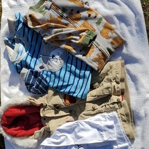 *SOLD*Toddler Boys Bundle of Winter Clothes